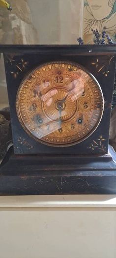 Antique Clock