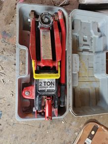 2 ton vehicle jack
