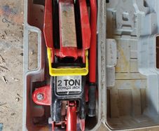 2 ton vehicle jack