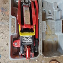2 ton vehicle jack
