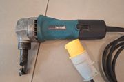 Makita Jn1601 Tin Nibblers 110v