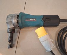 Makita Jn1601 Tin Nibblers 110v