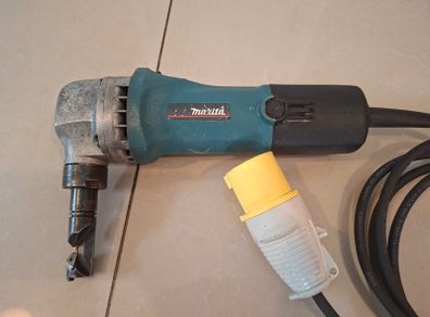 Makita Jn1601 Tin Nibblers 110v