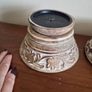 wooden candle holders Image 2