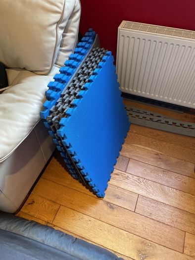 Activity mats (protective flooring)