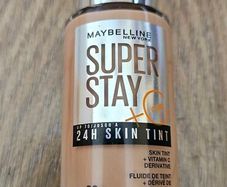 maybelline super stay skin tint
