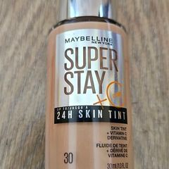 maybelline super stay skin tint