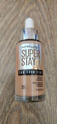 maybelline super stay skin tint