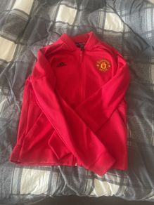Man United Jacket