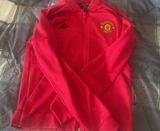 Man United Jacket