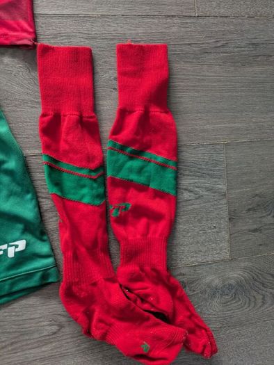 Kids 8-10 Years Forca Portugal Kit