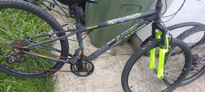 Boys bike