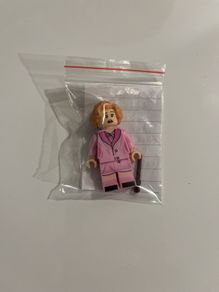 Lego Queenie Goldstein minifigure