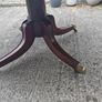 19Th Century Georgian Mahogany Dining Table Image 8