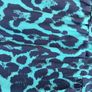 Green animal print maxi dress S/M Image 4