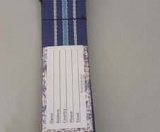 suitcase belt