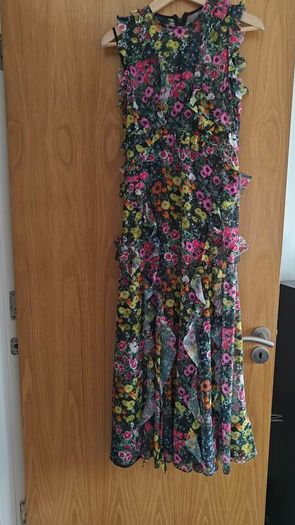 Gloriha Midi dress