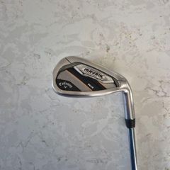 Callaway Mavrik Max Pitching wedge.