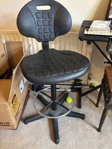 High stool