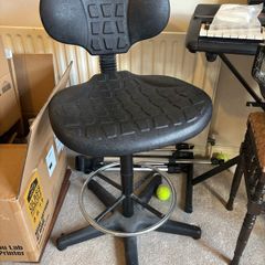 High stool