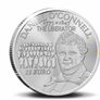 Daniel O'Connell Proof Coin 28.28 G Silver Image 5