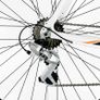 53cm Viking Vuelta STI 14 Speed 700c Wheel Gents, White/Black Image 5