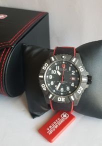 New Swiss Military Hanowa Watch