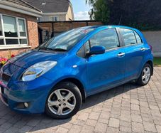 Toyota Yaris 2010