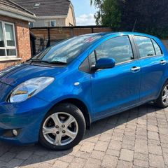 Toyota Yaris 2010