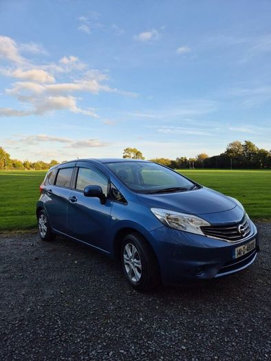 Nissan Note 2014