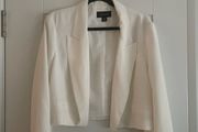 Karen Millen cream short jacket