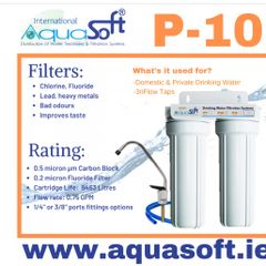 Aquasoft Undersink water purifier