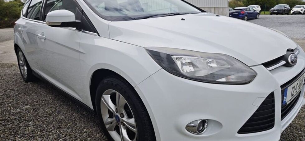 Ford Focus 1.6 petrol