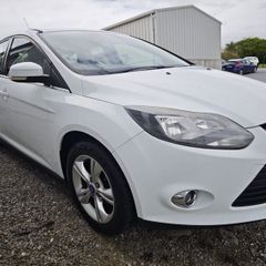 Ford Focus 1.6 petrol