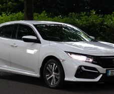 2022 Honda Civic Reduced