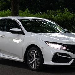 2022 Honda Civic Reduced