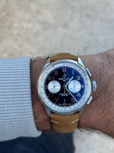 Breitling Premier B01 Chronograph