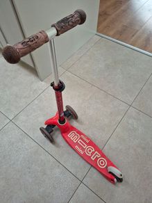 Mini micro scooter