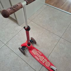 Mini micro scooter