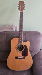 Zager ZAD-50CE Natural