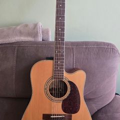 Zager ZAD-50CE Natural