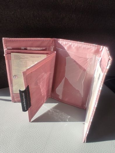 Madame plus que Parfaite wallet