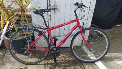 Town Bike