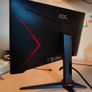 Aoc 24" 165hz 1080p Gaming Monitor Image 3