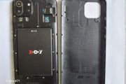 XGODY Mobile Phone, Model K40, excellent cosmetic condition, pin locked, for parts or repair