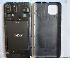 XGODY Mobile Phone, Model K40, excellent cosmetic condition, pin locked, for parts or repair