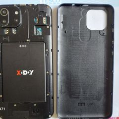 XGODY Mobile Phone, Model K40, excellent cosmetic condition, pin locked, for parts or repair