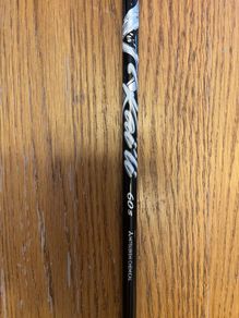 Aftermarket ping driver shaft
