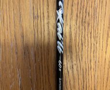 Aftermarket ping driver shaft