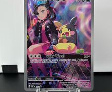 pokemon card Marnie